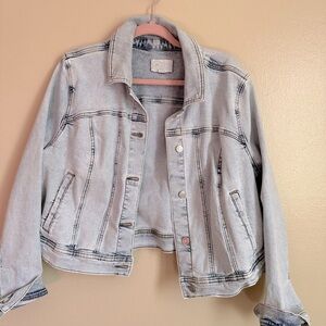 Destination 365 Denim Jacket large‎